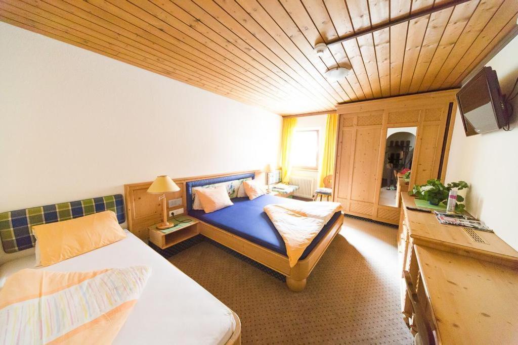 Gasthof Aigner *** Фюген Экстерьер фото