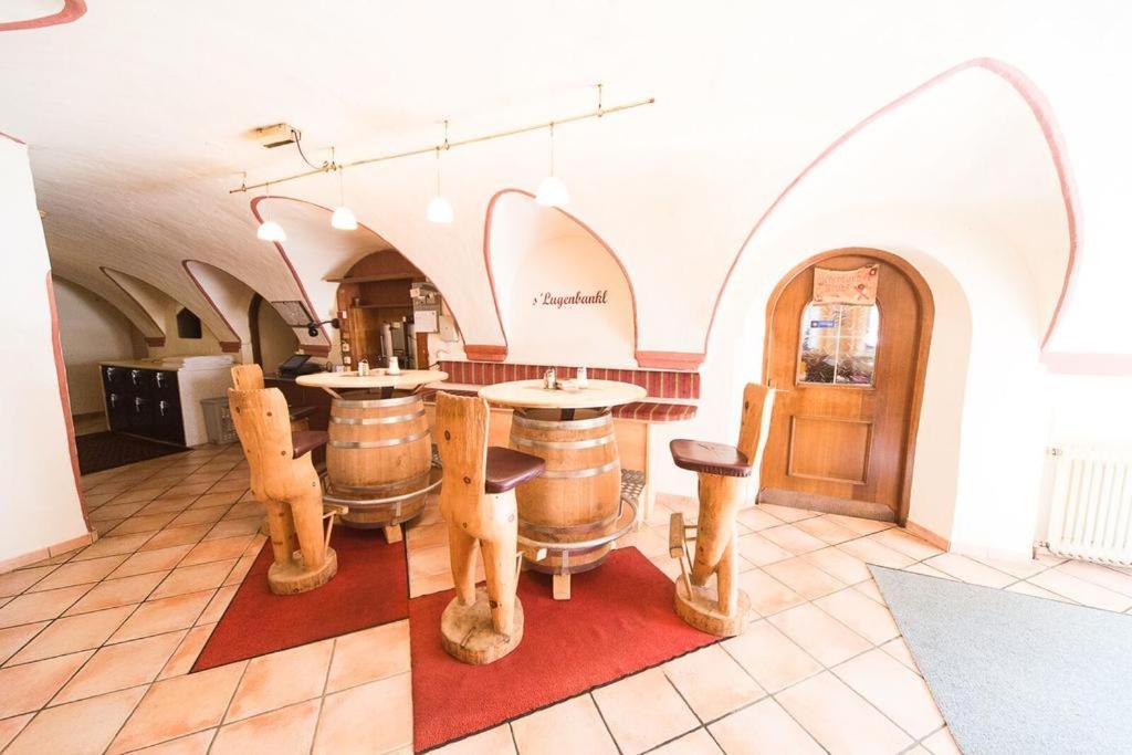 Gasthof Aigner *** Фюген Экстерьер фото