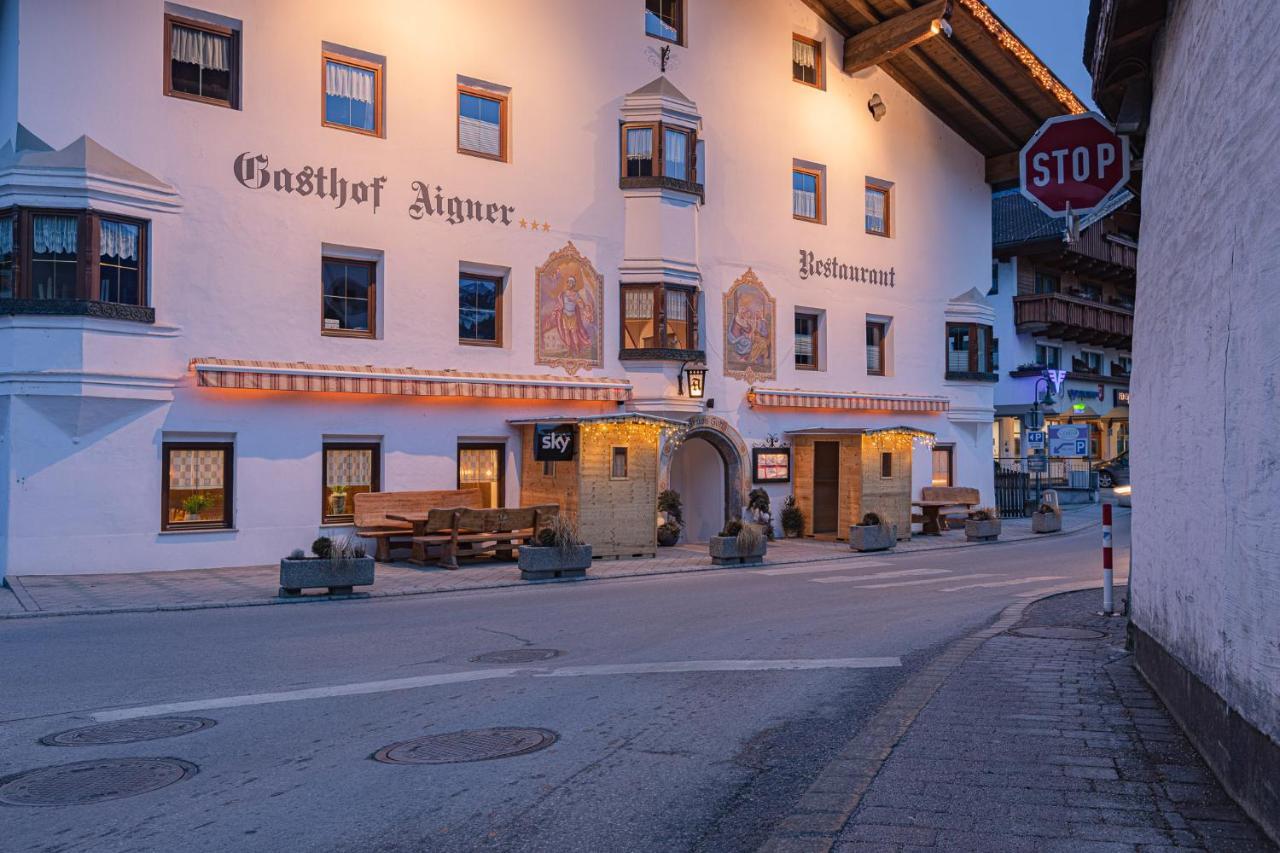 Gasthof Aigner *** Фюген Экстерьер фото