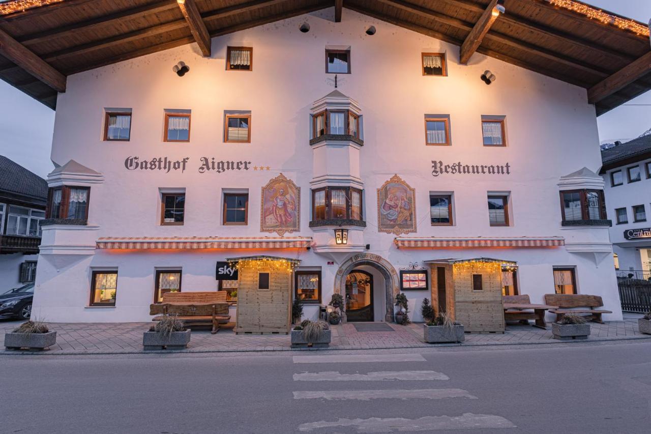 Gasthof Aigner *** Фюген Экстерьер фото