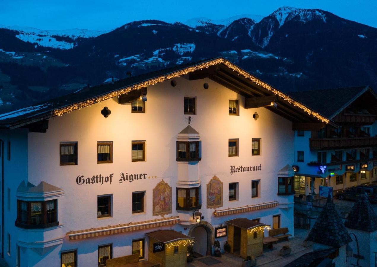 Gasthof Aigner *** Фюген Экстерьер фото